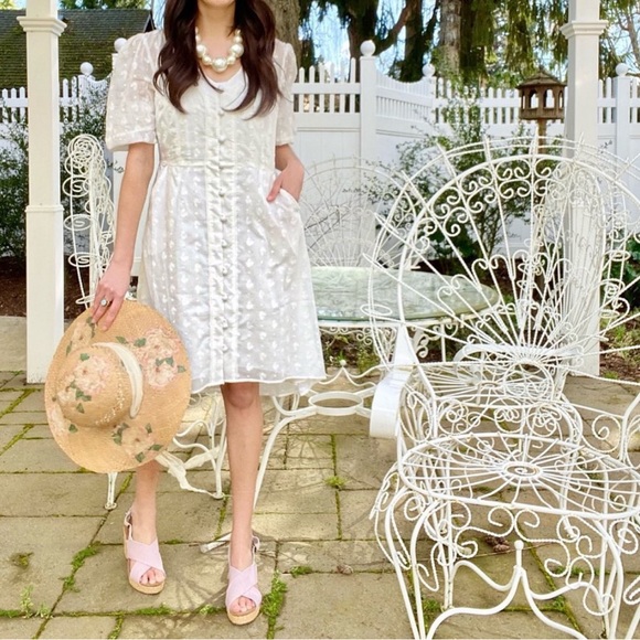 Cabi Midsummer Dress (style 5943) - Picture 12 of 17